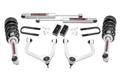 Rough Country N3 Suspension Lift Kits for 2022-2025 SILVERADO 1500 - 28231