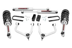 Rough Country N3 Suspension Lift Kits for 2019-2025 SILVERADO 1500, 2022 SILVERADO 1500 LTD - 28231