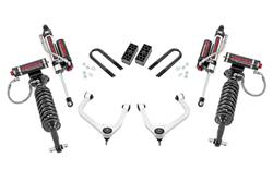 Rough Country Vertex Suspension Lift Kits for 2019-2025 SILVERADO 1500, 2022 SILVERADO 1500 LTD - 28250