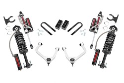 Rough Country Vertex Suspension Lift Kits for 2022-2025 SILVERADO 1500 - 28250