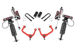 Rough Country Vertex Suspension Lift Kits 28250RED