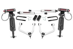 Rough Country Vertex/V2 Suspension Lift Kits for 2019-2025 SILVERADO 1500, 2022 SILVERADO 1500 LTD - 28257