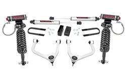 Rough Country Vertex/V2 Suspension Lift Kits for 2019-2025 SILVERADO 1500, 2022 SILVERADO 1500 LTD - 28257