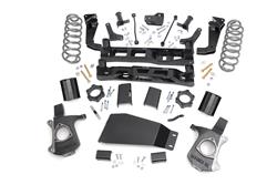 Rough Country Suspension Lift Kits for 2007-2014 TAHOE, YUKON - 28600