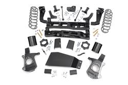 Rough Country Suspension Lift Kits for 2007-2014 SUBURBAN 1500, YUKON XL 1500 - 28700A