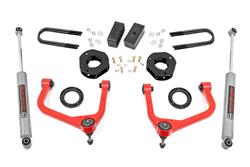 Rough Country Suspension Leveling & Lift Kits 28830RED_A