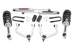 Rough Country N3 Suspension Lift Kits for 2019-2025 SIERRA 1500, 2022 SIERRA 1500 LIMITED - 28831