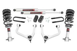 Rough Country M1 Suspension Lift Kits for 2019-2025 SIERRA 1500, 2022 SIERRA 1500 LIMITED - 28840