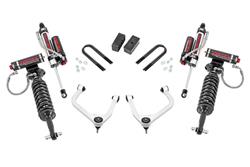 Rough Country - Suspension Leveling & Lift Kits for 2025 SIERRA 1500 - 28850_A