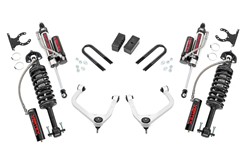 Rough Country Vertex Suspension Lift Kits for 2019-2025 SIERRA 1500 - 28850