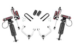 Rough Country Vertex Suspension Lift Kits for 2019-2025 SIERRA 1500, 2022 SIERRA 1500 LIMITED - 28850