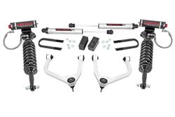 Rough Country Vertex/V2 Suspension Lift Kits for 2019-2025 SIERRA 1500, 2022 SIERRA 1500 LIMITED - 28857