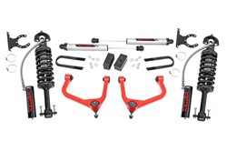 Rough Country - Suspension Leveling & Lift Kits for 2025 SIERRA 1500 - 28857RED_A