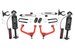 Rough Country Vertex/V2 Suspension Lift Kits for 2019-2025 SIERRA 1500 - 28857RED