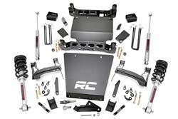 Rough Country N3 Suspension Lift Kits for 2014-2018 SIERRA 1500, SILVERADO 1500 - 29133