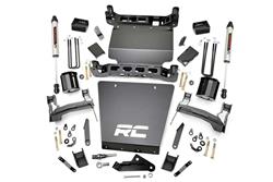 Rough Country V2 Suspension Lift Kits for 2014-2018 SIERRA 1500, SILVERADO 1500, 2019 SILVERADO 1500 LD - 29170