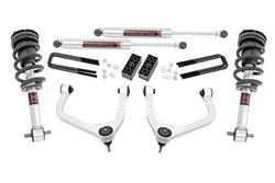 Rough Country M1 Suspension Lift Kits for 2019-2025 SILVERADO 1500, 2022 SILVERADO 1500 LTD - 29540