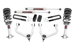 Rough Country M1 Suspension Lift Kits for 2019-2025 SILVERADO 1500, 2022 SILVERADO 1500 LTD - 29540