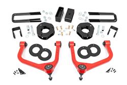 Rough Country Suspension Lift Kits 29601RED