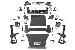 Rough Country Suspension Lift Kits for 2019-2024 SIERRA 1500, 2022 SIERRA 1500 LIMITED, 2021-2024 SILVERADO 1500 - 29900