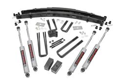 Rough Country N3 Suspension Lift Kits for 1970-1974 W100 PICKUP, W200 PICKUP, W300 PICKUP - 300.20