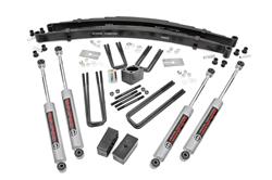 Rough Country N3 Suspension Lift Kits for 1970-1974 W100 PICKUP, W200 PICKUP, W300 PICKUP - 301.20