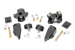 Rough Country Suspension Leveling Kits for 2012-2018 1500, 2019-2024 1500 CLASSIC - 30300