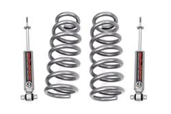 Rough Country N3 Suspension Leveling Kits for 2011-2018 1500, 2019-2023 1500 CLASSIC, 2009-2010 RAM 1500 - 30430