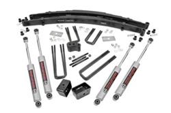 Rough Country N3 Suspension Lift Kits 305.20