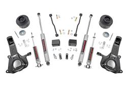 Rough Country N3 Suspension Lift Kits 30730