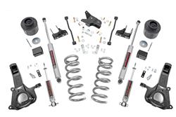 Rough Country N3 Suspension Lift Kits for 2011-2018 1500, 2019-2023 1500 CLASSIC, 2009-2010 RAM 1500 - 30830