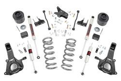 Rough Country M1 Suspension Lift Kits for 2011-2018 1500, 2019-2024 1500 CLASSIC, 2009-2010 RAM 1500 - 30840