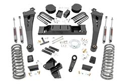 Rough Country N3 Suspension Lift Kits for 2020-2024 3500 - 30930