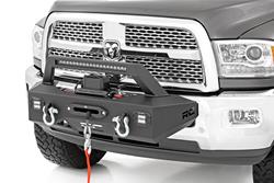 Rough Country Winch Bumpers for 2014-2018 2500 - 31007