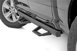 Rough Country Running Boards, Nerf Bars and Rock Sliders 31015