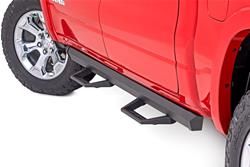 Rough Country SRL2 Adjustable Side Steps for 2019-2025 1500 - 31016