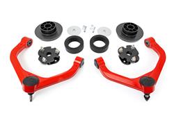Rough Country Suspension Lift Kits for 2012-2018 1500, 2019-2024 1500 CLASSIC - 31200RED