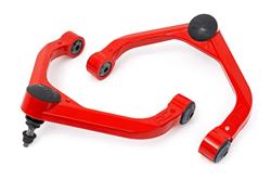 Rough Country Forged Control Arms for 2012-2018 1500, 2019-2024 1500 CLASSIC - 31201RED