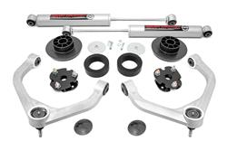 Rough Country N3 Suspension Lift Kits for 2012-2018 1500, 2019-2023 1500 CLASSIC - 31230