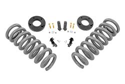 Rough Country - Suspension Leveling & Lift Kits for 2021-2024 RAM 1500 - 31310