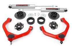 Rough Country N3 Suspension Lift Kits for 2019-2025 1500 - 31430RED
