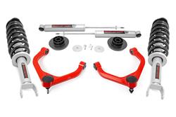 Rough Country N3 Suspension Lift Kits for 2019-2025 1500 - 31431RED