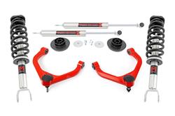 Rough Country M1 Suspension Lift Kits for 2019-2025 1500 - 31440RED