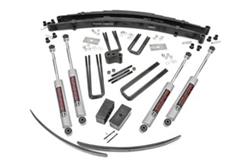 Rough Country N3 Suspension Lift Kits for 1974 RAMCHARGER, TRAILDUSTER - 315.20