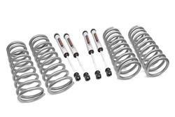 Rough Country V2 Suspension Lift Kits for 2014-2018 2500 - 31870