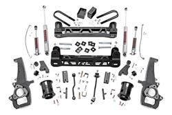 Rough Country N3 Suspension Lift Kits for 2006-2008 RAM 1500 - 32120
