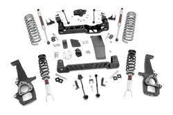 Rough Country M1 Suspension Lift Kits for 2019-2023 1500 CLASSIC, 2012-2018 RAM 1500 - 33240
