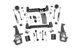 Rough Country N3 Suspension Lift Kits for 2012-2018 1500, 2019-2023 1500 CLASSIC - 33331