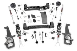 Rough Country M1 Suspension Lift Kits for 2012-2018 1500, 2019-2024 1500 CLASSIC - 33340