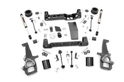 Rough Country V2 Suspension Lift Kits for 2011 1500, 2009-2010 RAM 1500 - 33370